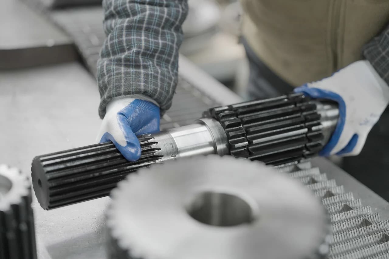 Custom chain samples prepared for engineering evaluation and quotation